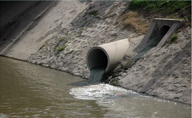 管网排口水质预警监控